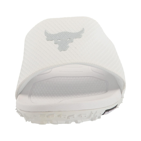 Under Armour UA Project Rock Brahma Bull Slides Sandals 3025237-101 Men\'s size 8 main image 6